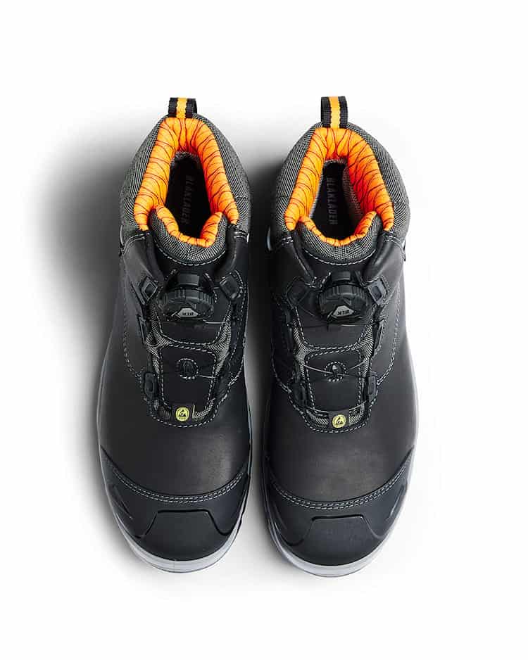 Hoge Veiligheidsschoen 2455 ELITE S7S SRC ESD