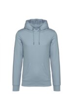 NS401 Unisex Sweater met Kap Aquamarine