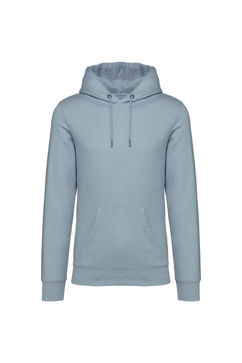 NS401 Unisex Sweater met Kap Aquamarine