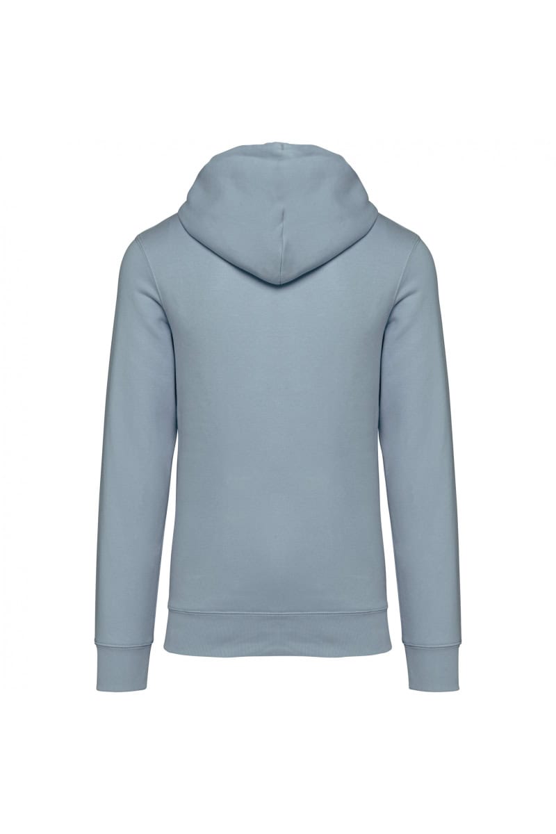 NS401 Unisex Sweater met Kap Aquamarine