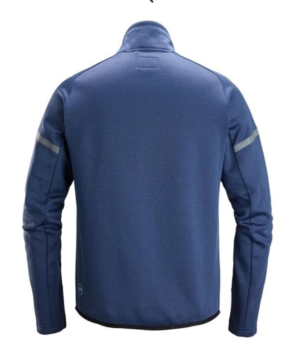 8051 Fleece Jack Deep Blue/Navy