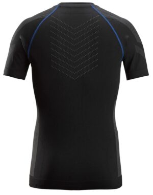 9490 Naadloze Basislaag Motion Top Korte Mouw
