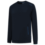 302703 Sweater Accent Navy/Royal Blue