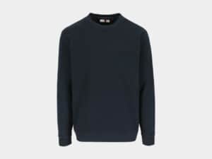 Vidar Sweater Ronde Nek Navy