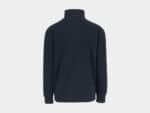 Vigor Sweater Korte Rits Navy