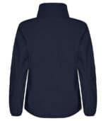 Classic Softshell Jacket Dames Dark Navy