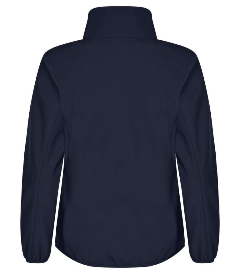 Classic Softshell Jacket Dames Dark Navy