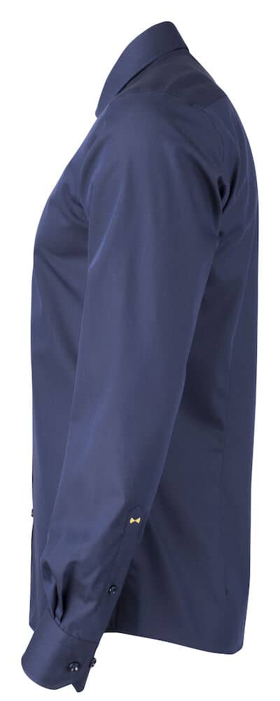 Yellow Bow 50 Regular Fit Navy