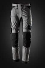 6341 Stretch Werkbroek Lichtgrijs