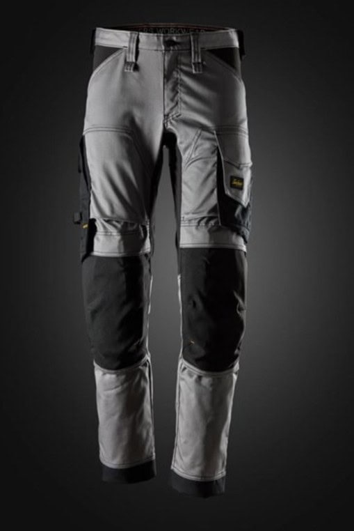 6341 Stretch Werkbroek Lichtgrijs