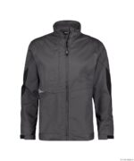 ATOM Next Werkvest Antracietgrijs/Zwart