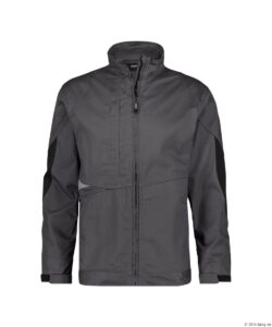 ATOM Next Werkvest Antracietgrijs/Zwart