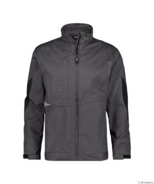 ATOM Next Werkvest Antracietgrijs/Zwart