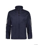 ATOM Next Werkvest Nachtblauw/Antracietgrijs