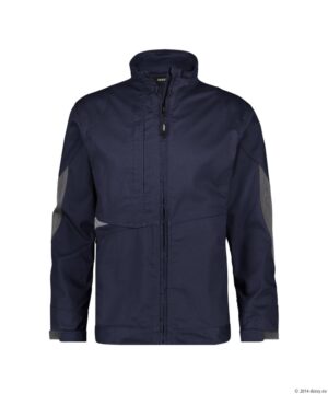 ATOM Next Werkvest Nachtblauw/Antracietgrijs