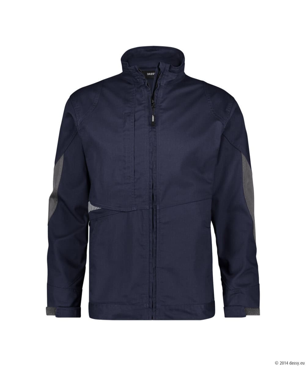 ATOM Next Werkvest Nachtblauw/Antracietgrijs