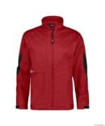 ATOM Next Werkvest Rood/Zwart