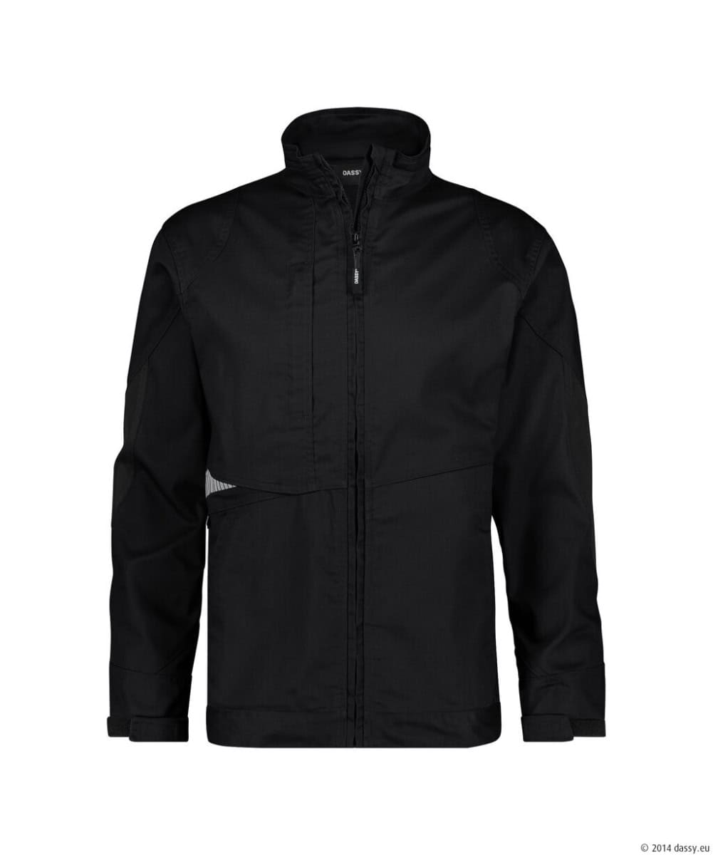 ATOM Next Werkvest Zwart/Antracietgrijs