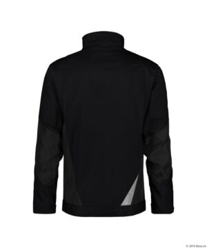 ATOM Next Werkvest Zwart/Antracietgrijs