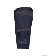 AXIS Next Stretch Werkshort Nachtblauw/Antracietgrijs