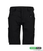 AXIS Next Dames Stretch Werkshort Zwart