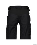 AXIS Next Dames Stretch Werkshort Zwart