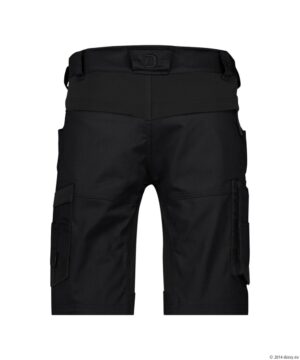 Axis Next Dames Stretch Werkshort Zwart