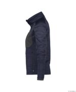 CONVEX Next Dames Vest Nachtblauw/Antracietgrijs