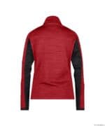 CONVEX Next Dames Vest Rood/Zwart