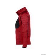 CONVEX Next Dames Vest Rood/Zwart