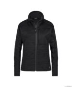 CONVEX Next Dames Vest Zwart