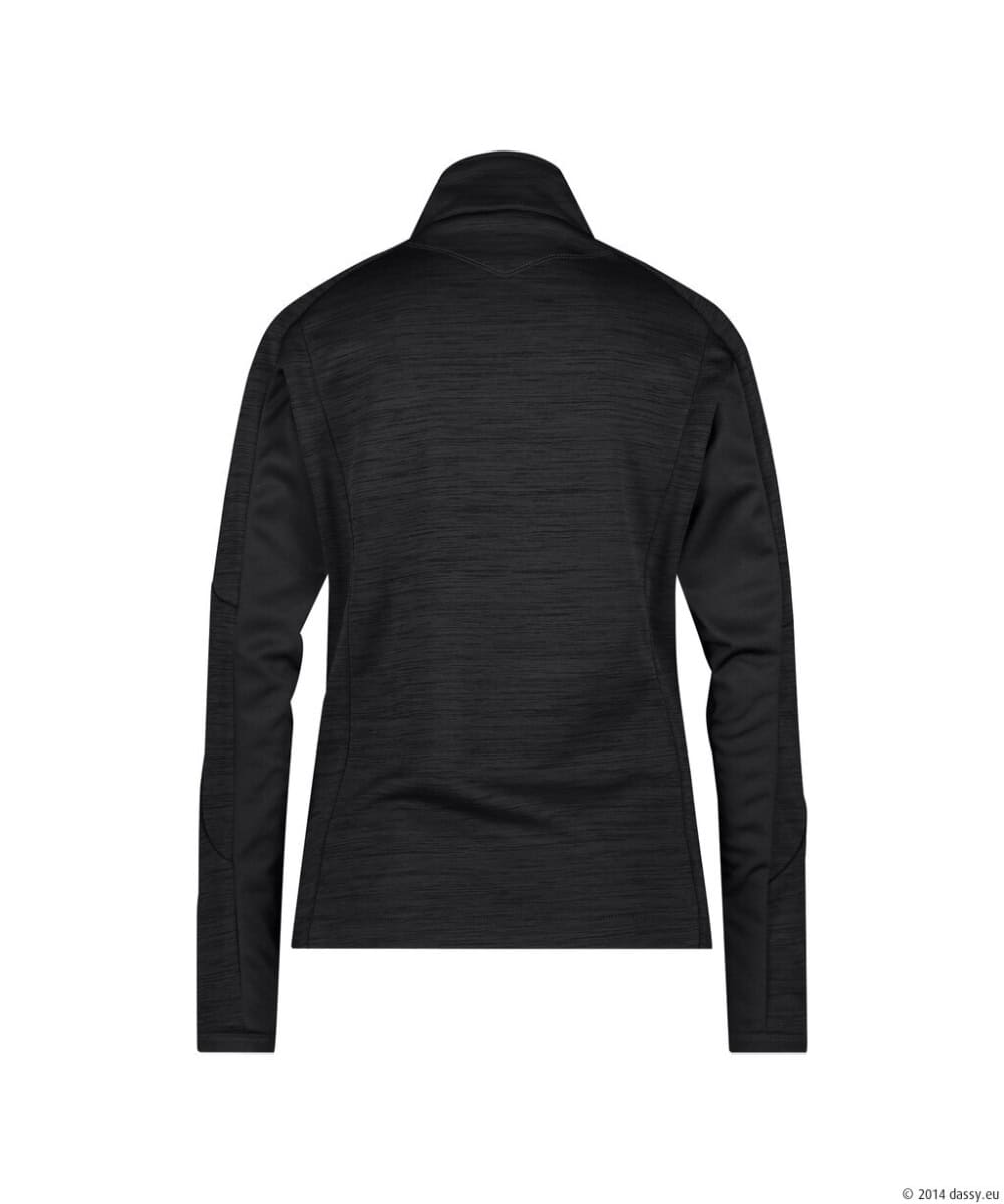 CONVEX Next Dames Vest Zwart