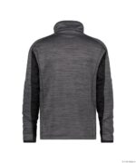 CONVEX Next Vest Antracietgrijs/Zwart