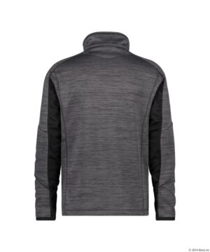 CONVEX Next Vest Antracietgrijs/Zwart