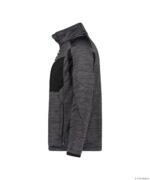 CONVEX Next Vest Antracietgrijs/Zwart