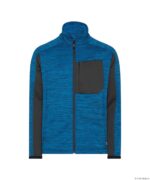 CONVEX Next Vest Azuurblauw/Antracietgrijs