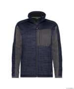 CONVEX Next Vest Nachtblauw/Antracietgrijs