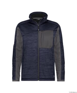 CONVEX Next Vest Nachtblauw/Antracietgrijs