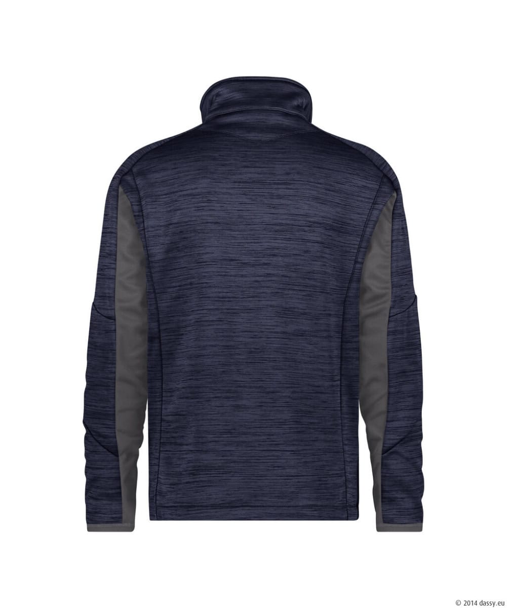 CONVEX Next Vest Nachtblauw/Antracietgrijs