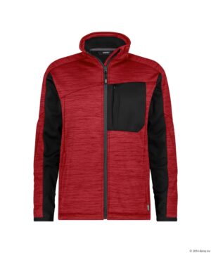 CONVEX Next Vest Rood/Zwart