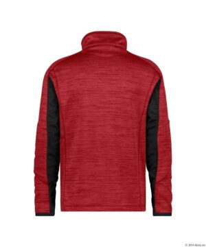 CONVEX Next Vest Rood/Zwart