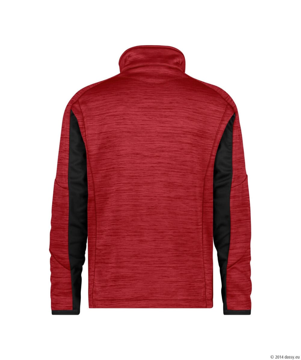 CONVEX Next Vest Rood/Zwart