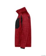 CONVEX Next Vest Rood/Zwart