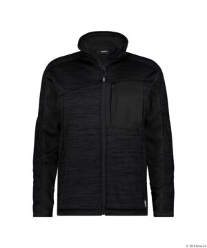 CONVEX Next Vest Zwart