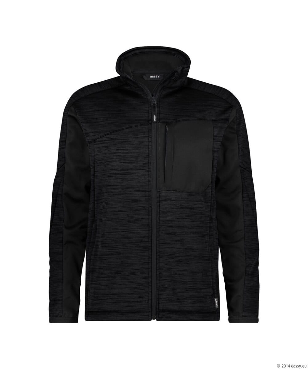 CONVEX Next Vest Zwart