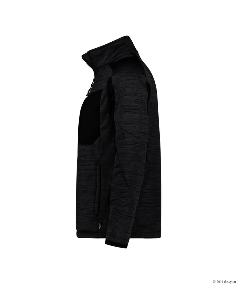 CONVEX Next Vest Zwart