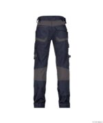 DYNAX Next Stretch Werkbroek Nachtblauw/Antracietgrijs