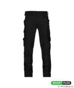 DYNAX Stretch Werkbroek PLUS Zwart
