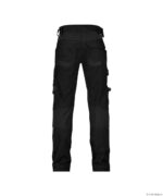 DYNAX Stretch Werkbroek PLUS Zwart