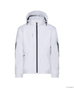 GRAVITY Next Softshell Wit/Antracietgrijs